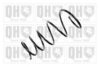 QUINTON HAZELL QCS7251 Coil Spring